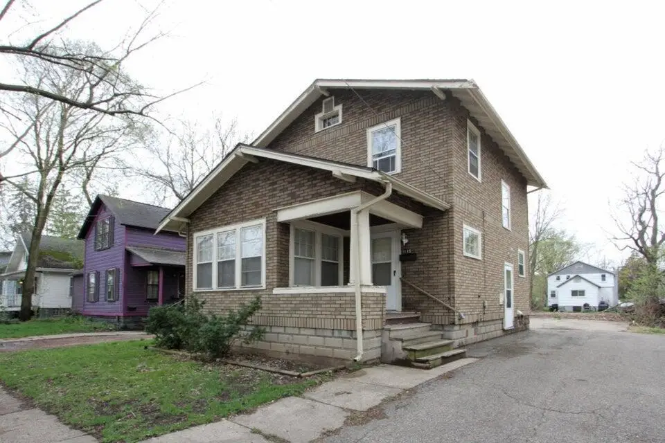 1115 Woodward Avenue, Kalamazoo, MI 49007 - #1
