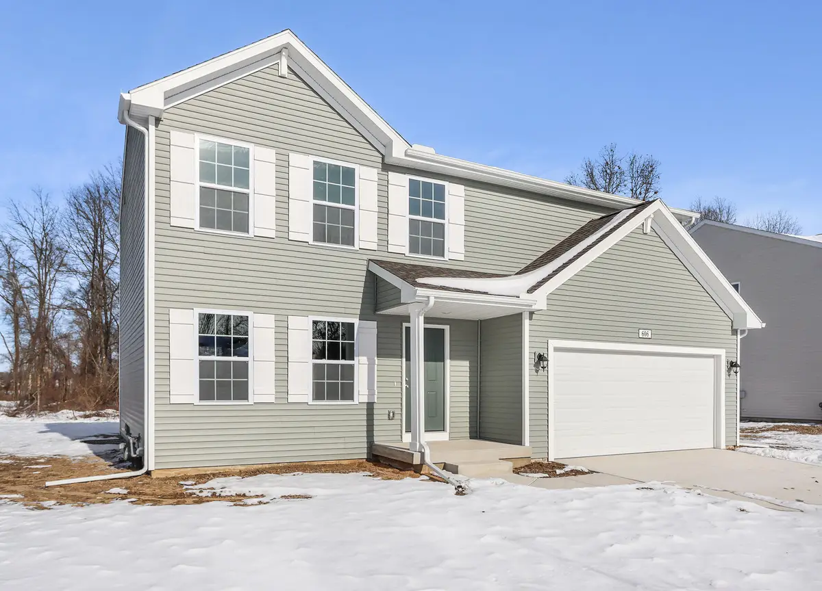 16314 Mitchell Creek Trail, Big Rapids, MI 49307 - Image #1
