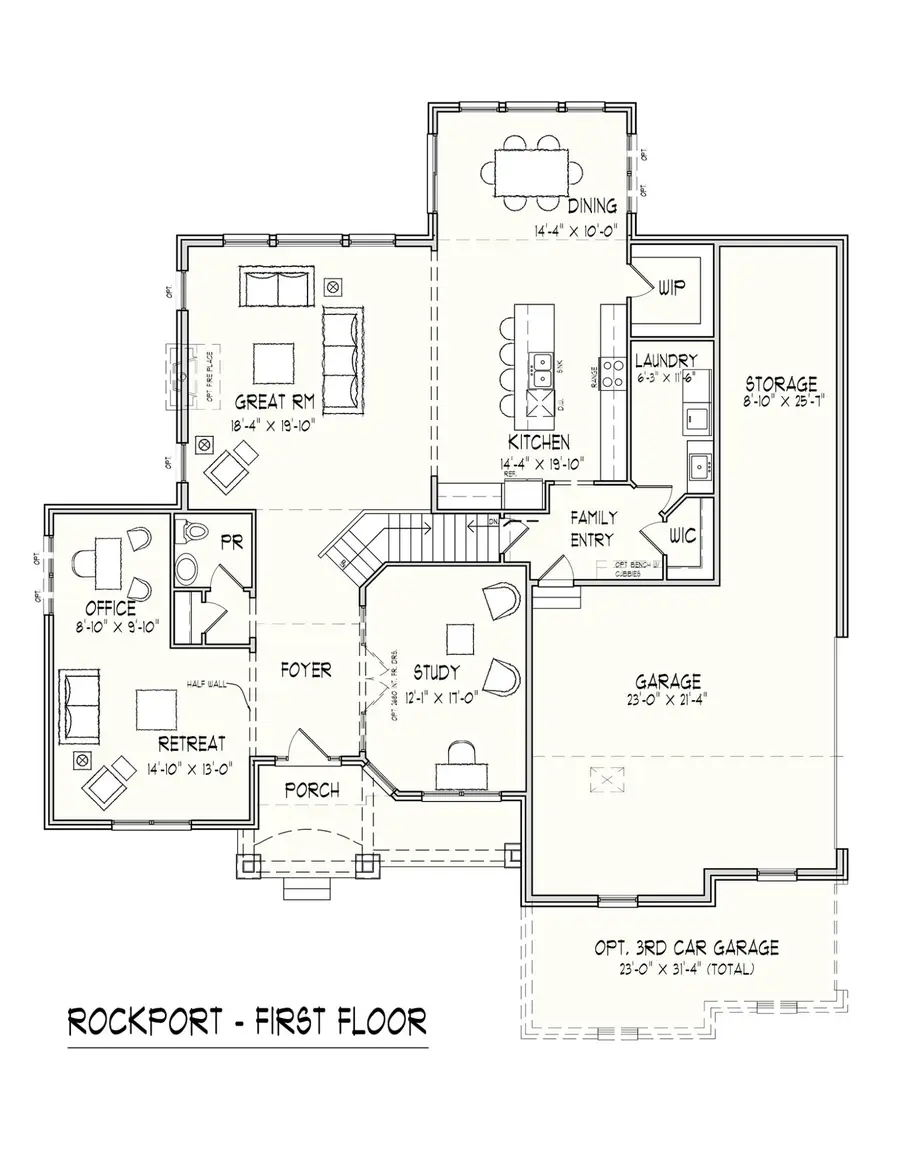 3320 Reserve Boulevard, Commerce Township, MI 48382 - Image #3