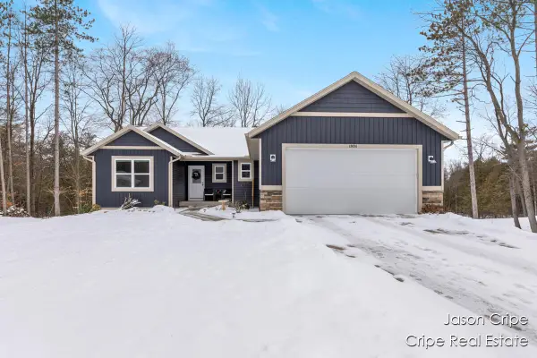 13034 Spruceridge Road, Gowen, MI 49326