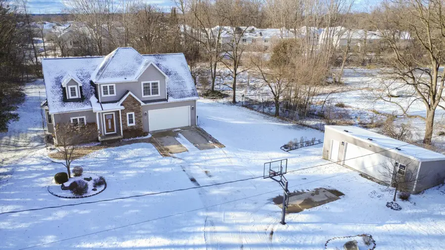 418 - 1/2 Wilkinson Street, Chelsea, MI 48118 - #3