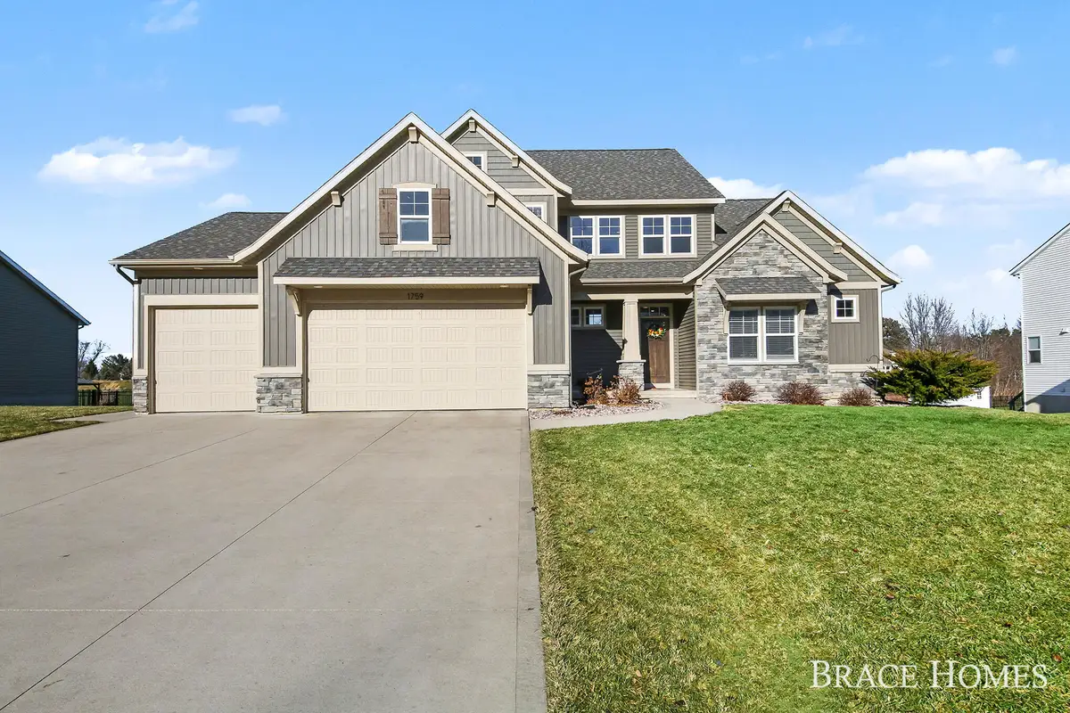 1759 Autumn Valley Drive Sw, Byron Center, MI 49315 - Image #1