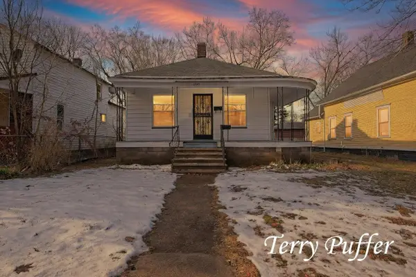 1707 Division Street, Muskegon, MI 49441