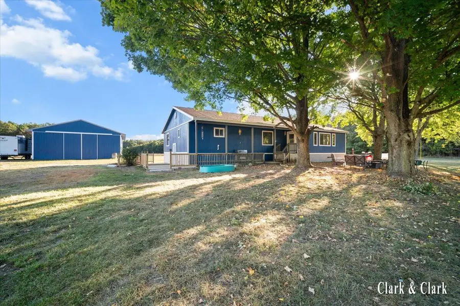 3715 E Skeels Road, Holton, MI 49425 - Image #2