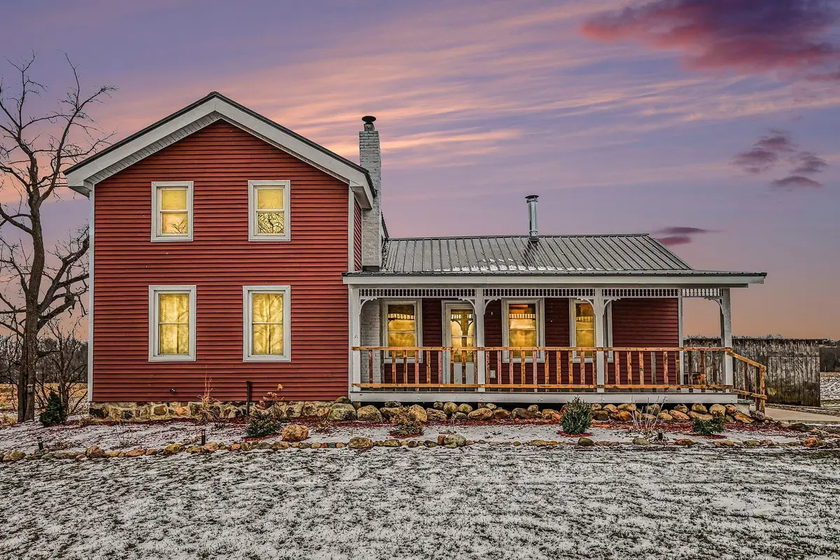 10531 Wood Road, North Adams, MI 49262 - Image #1