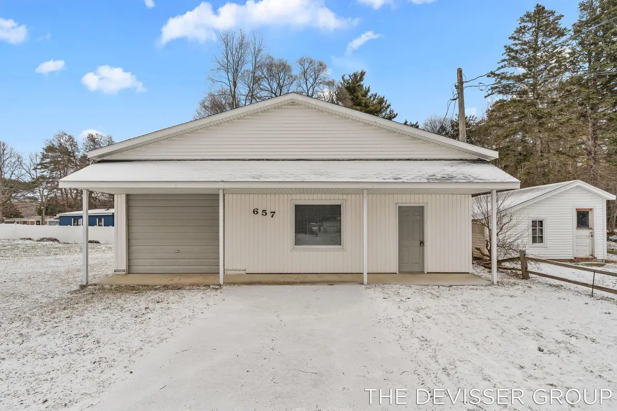 657 Butternut Drive, Holland, MI 49424 - Image #1