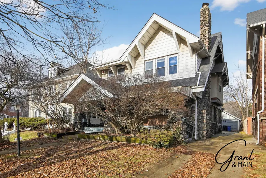 1252 Edison Street, Detroit, MI 48202 - Image #2