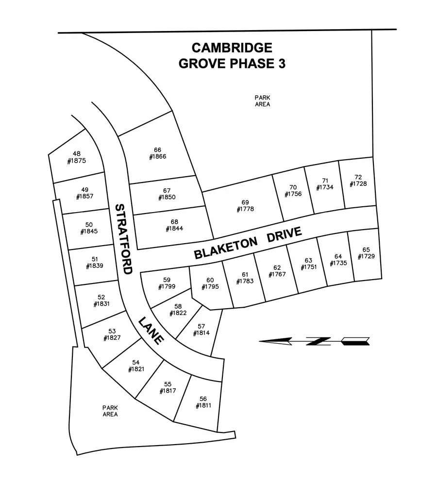 1799 Blaketon Drive Nw, Grand Rapids, MI 49534 - Image #2