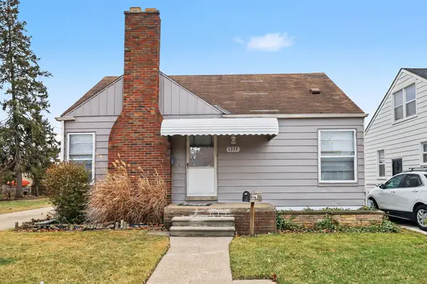 1377 Mill Street, Lincoln Park, MI 48146