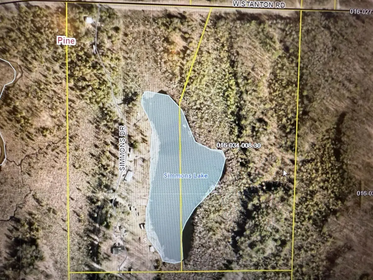 30 E Stanton Road, Stanton, MI 48888 - Image #1