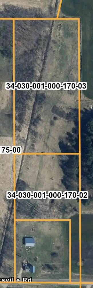 Parcel C W Clarksville Road, Clarksville, MI 48815