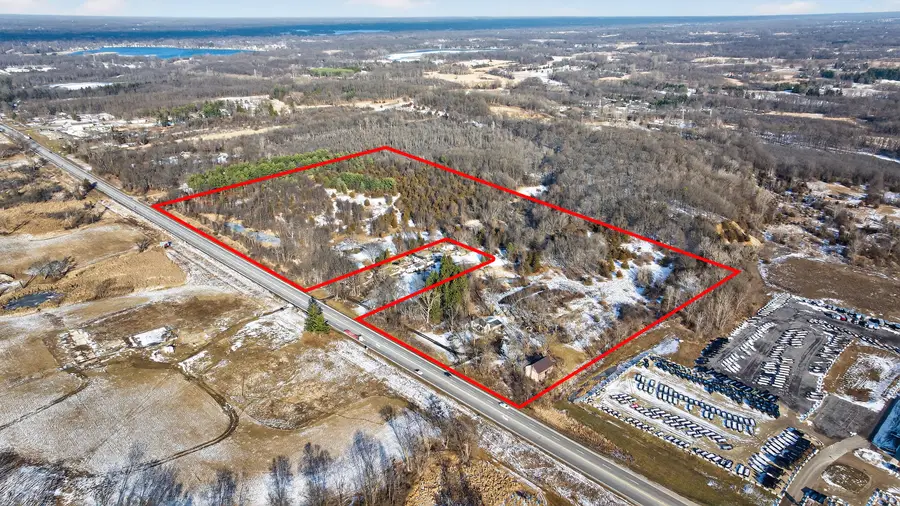 7345 S Meridian Road, Clarklake, MI 49234 - Image #2