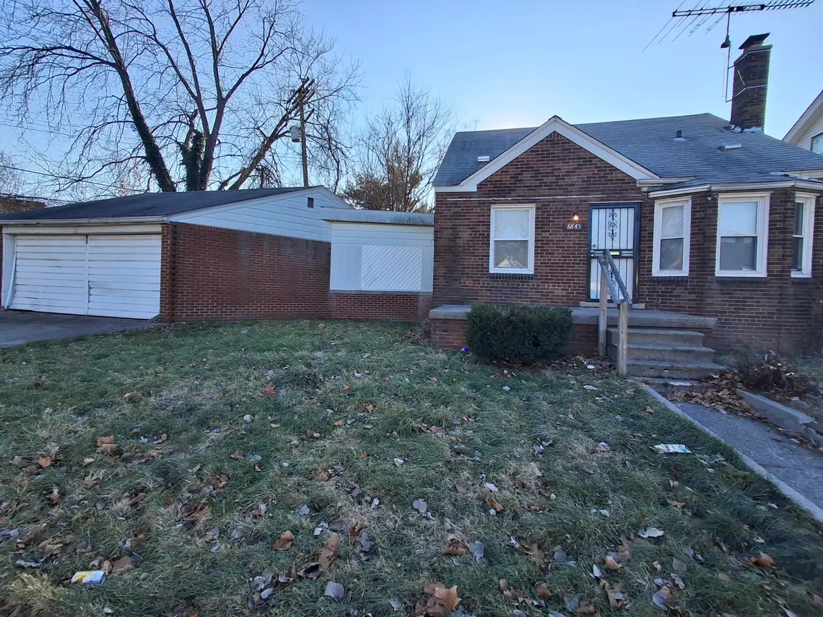 8845 University Place, Detroit, MI 48224 - Image #1
