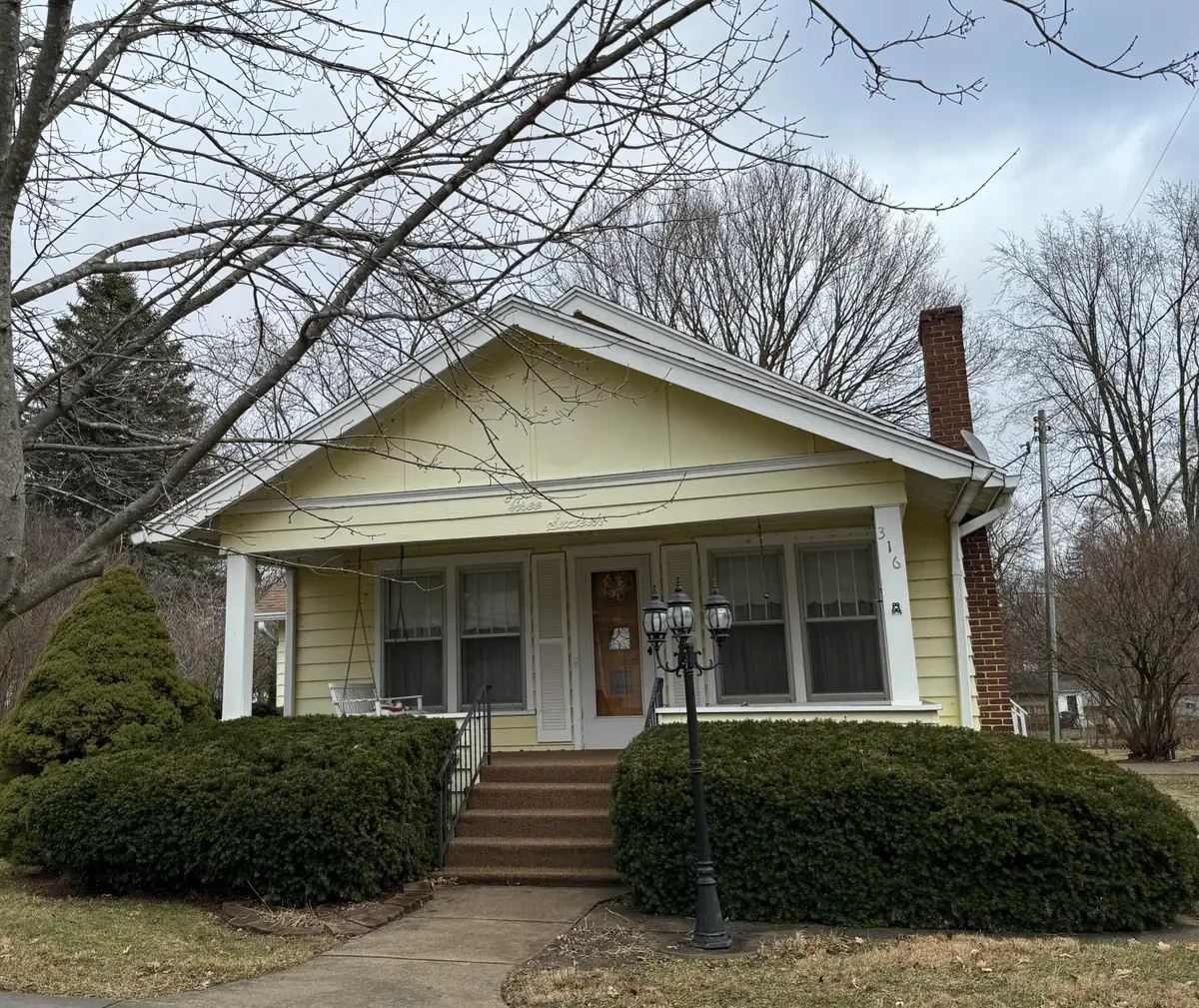 316 N Park Street, Ovid, MI 48866 - Image #1