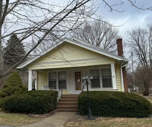 316 N Park Street, Ovid, MI 48866