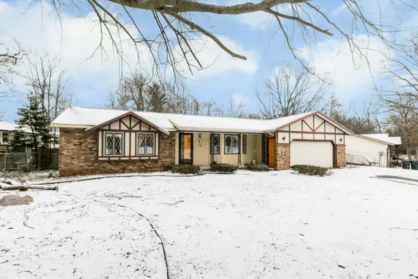 1619 Sentinal Street Sw, Wyoming, MI 49519