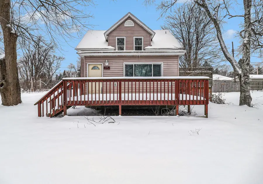 219 S Apple Street, Hart, MI 49420 - #2