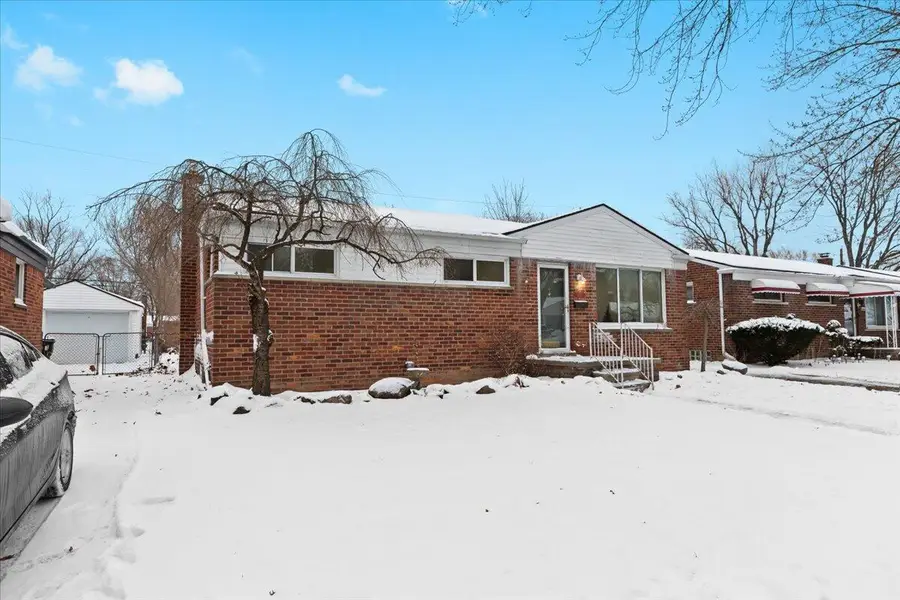 9010 Leverne, Redford, MI 48239 - Image #2