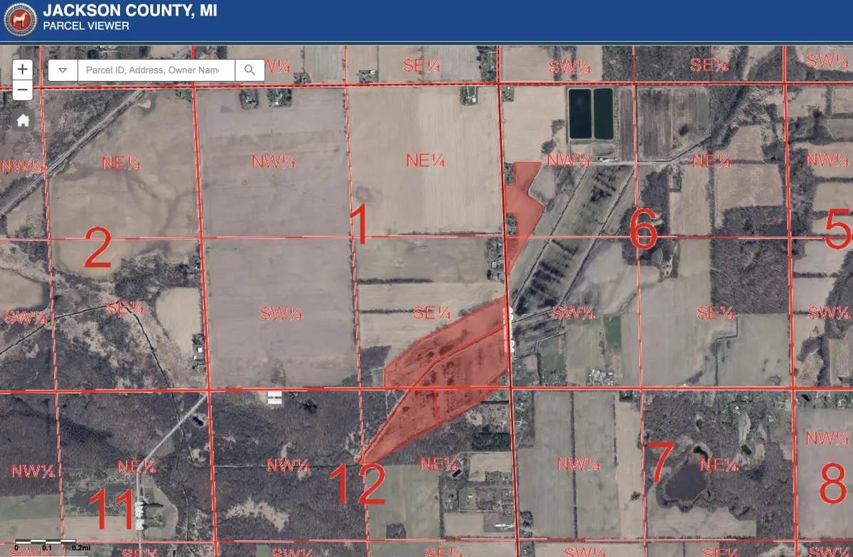 S Parma Road, Parma, MI 49269 - Image #1