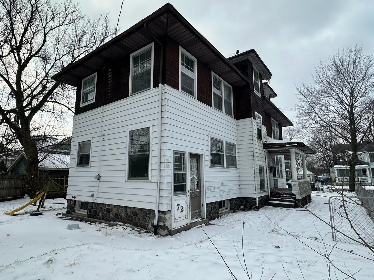 72 Fremont Street, Battle Creek, MI 49017 - #1