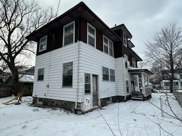 72 Fremont Street, Battle Creek, MI 49017