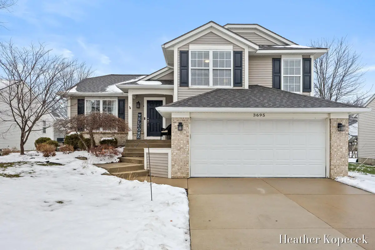 3695 S Falling Leaf Drive Se, Grand Rapids, MI 49512 - #1