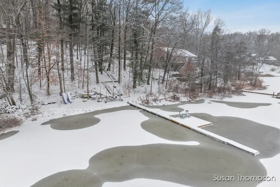 371 Burgess Lake Road, Greenville, MI 48838 - #3