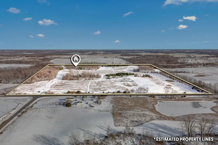 10001 Pioneer Road, Osseo, MI 49266 - #2