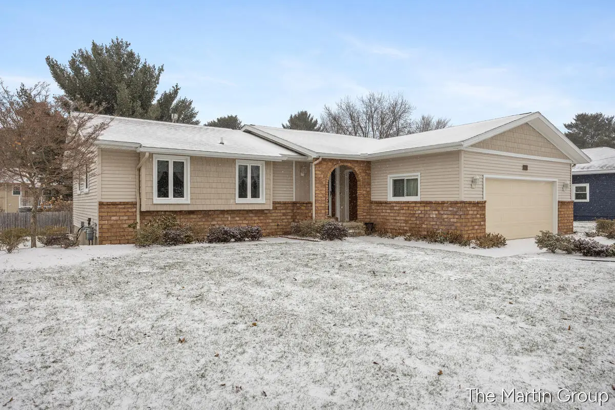 2921 Rosewood Street, Hudsonville, MI 49426 - #1