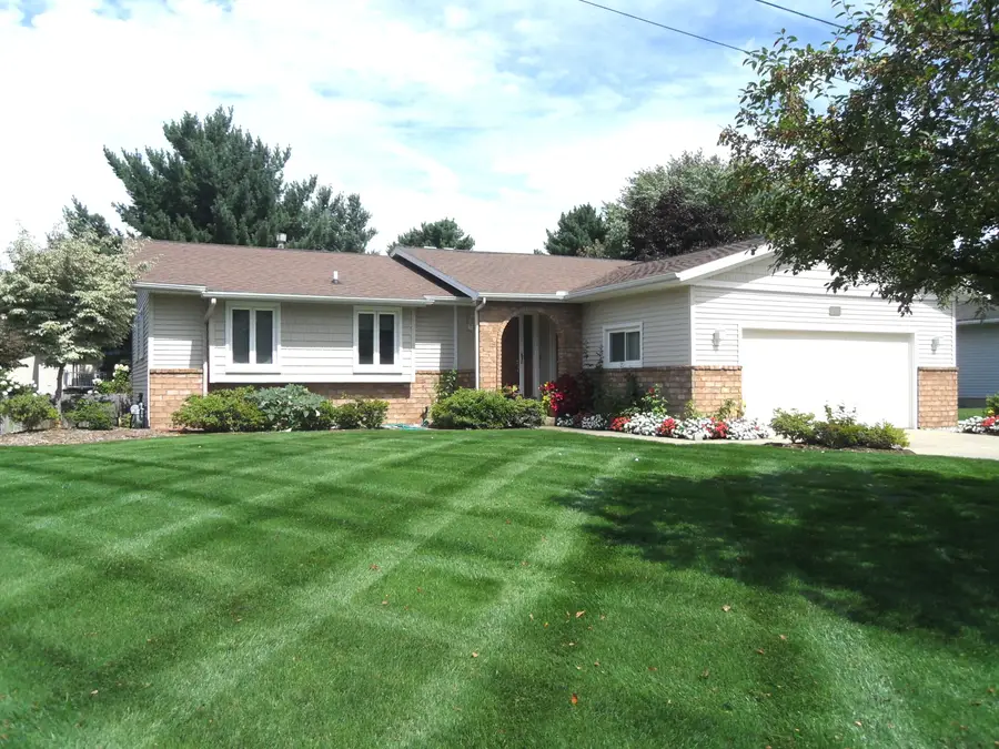 2921 Rosewood Street, Hudsonville, MI 49426 - #3