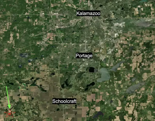 S 1st Street, Schoolcraft, MI 49087