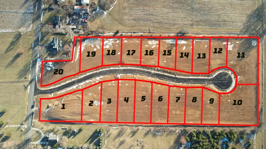 VL Congressional Lane #Unit 3, Grass Lake, MI 49240 - Image #3