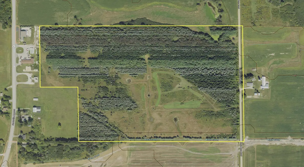 65.5 N Bean Road, Scottville, MI 49454 - Image #1