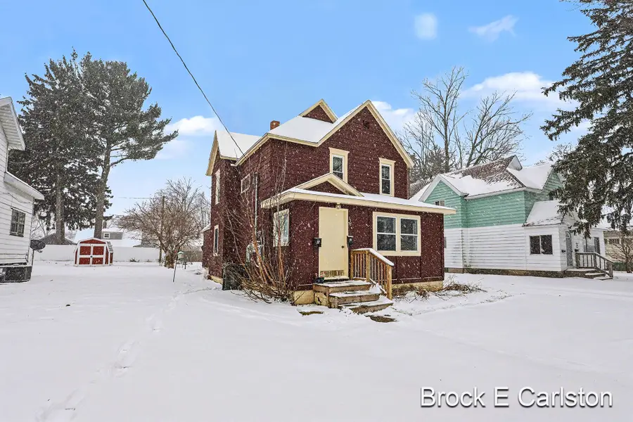 1157 W Dale Avenue, Muskegon, MI 49441 - #3