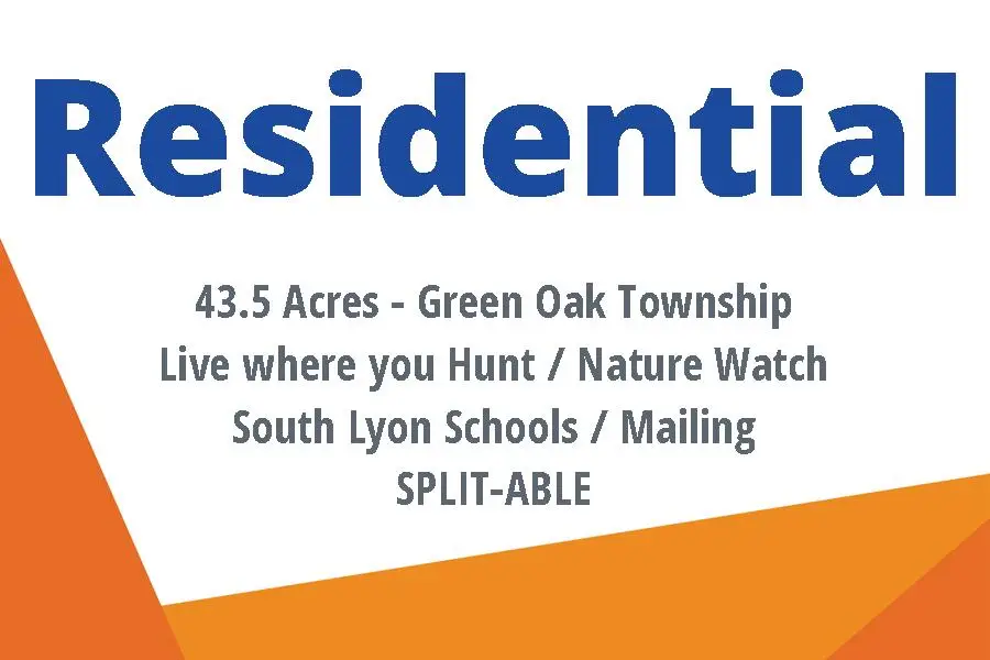 21193 N Dixboro Road, South Lyon, MI 48178 - Image #1