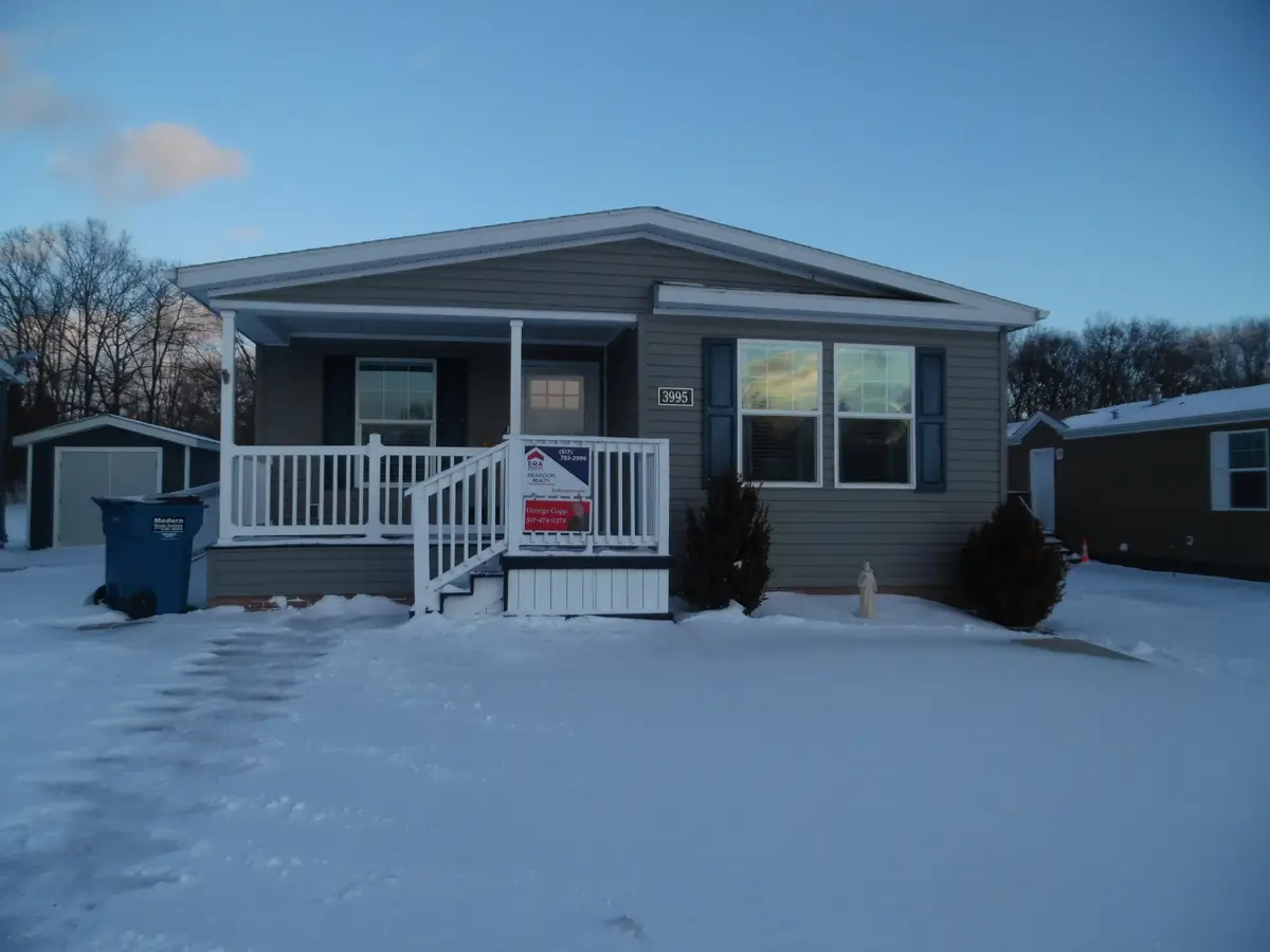 3995 Sherwood Lakes Boulevard, Jackson, MI 49201 - #1