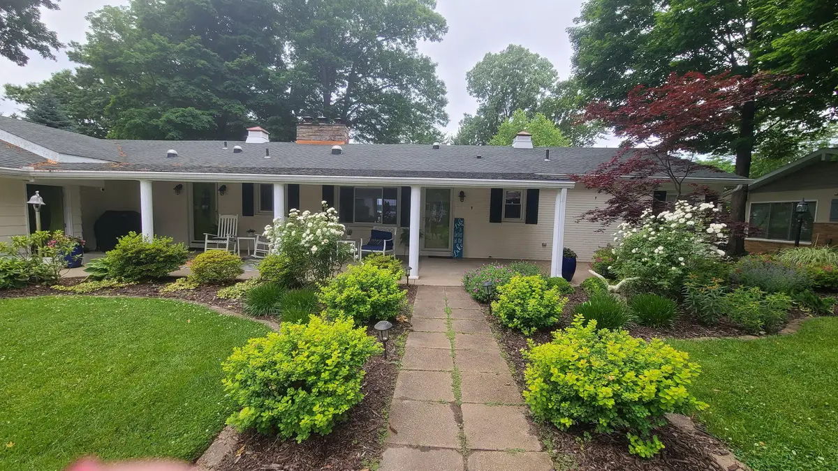 7030 N Maple Drive, Coloma, MI 49038 - #1