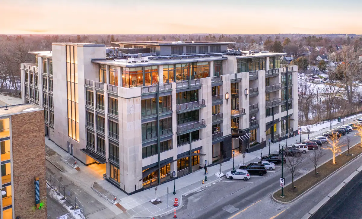 369 N Old Woodward Avenue #206, Birmingham, MI 48009 - #1