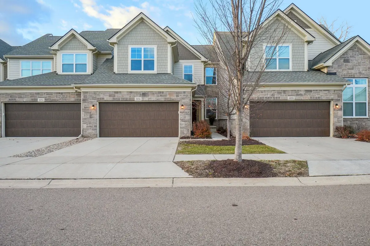 3056 N Spurway Drive, Ann Arbor, MI 48105 - #1