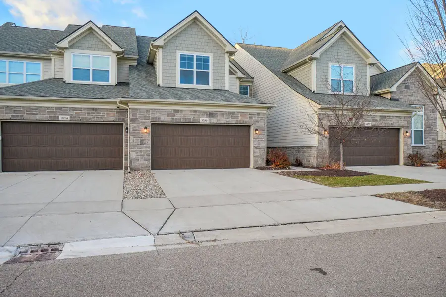 3056 N Spurway Drive, Ann Arbor, MI 48105 - #2