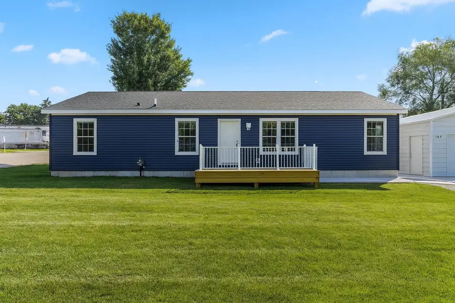 107 South Scott Street, Morley, MI 49336 - #2