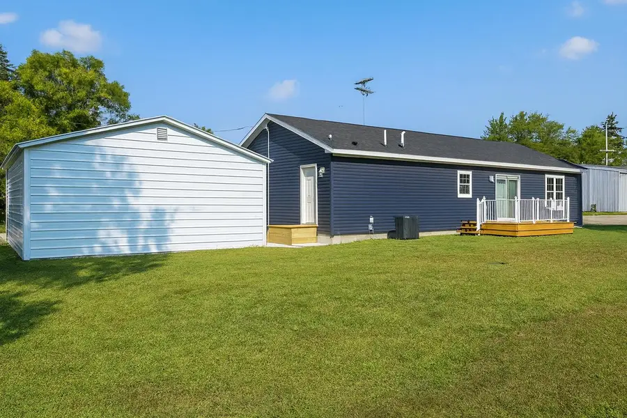 107 South Scott Street, Morley, MI 49336 - #3