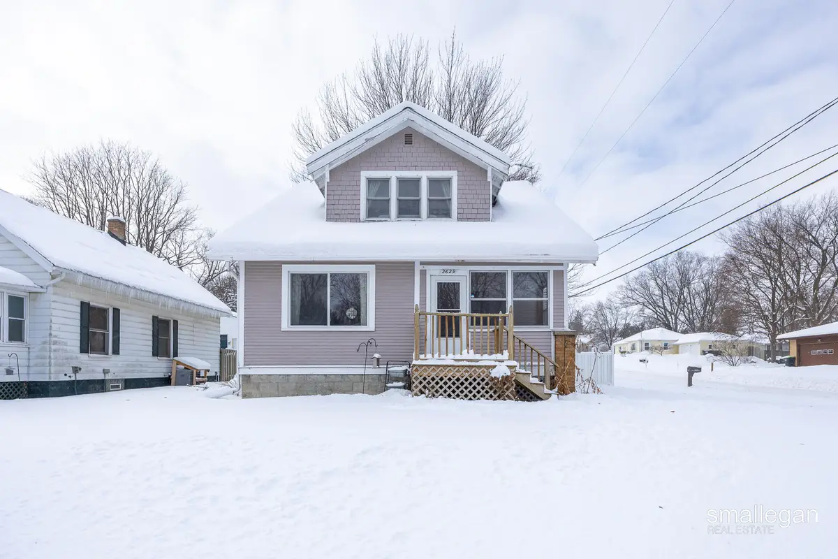 2629 Miller Avenue Nw, Walker, MI 49544 - #1
