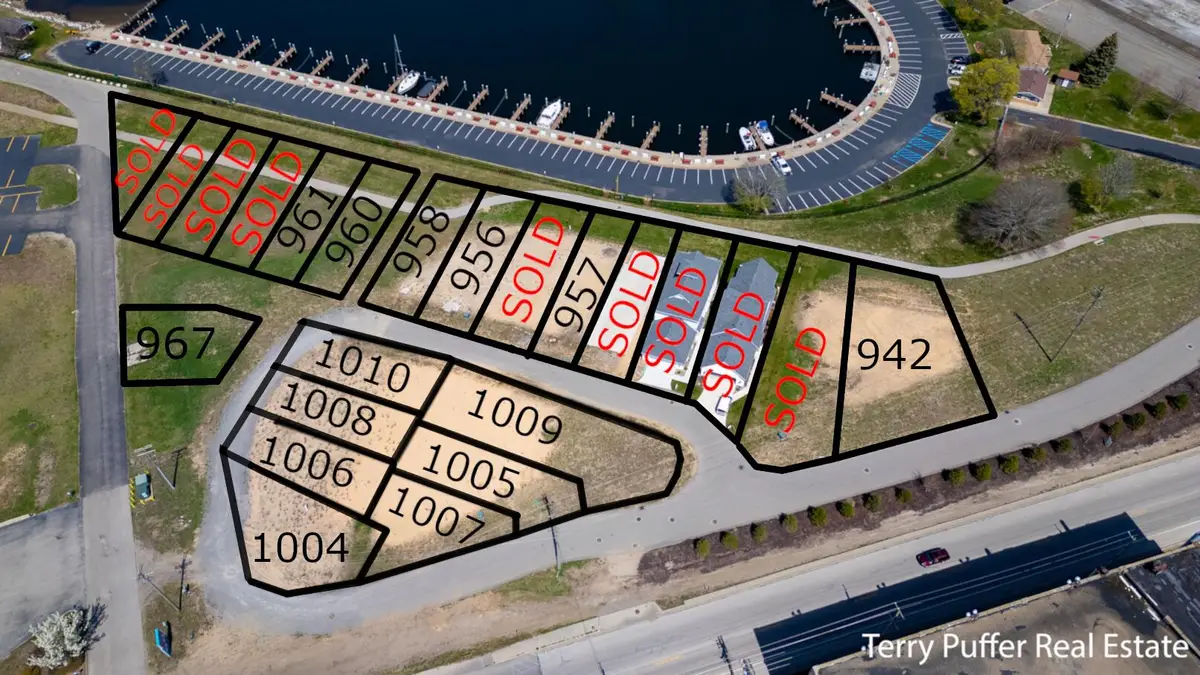 967 Boardwalk Cove Drive, Muskegon, MI 49441 - #1