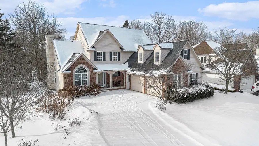 708 Pembroke Drive, Saline, MI 48176 - #2