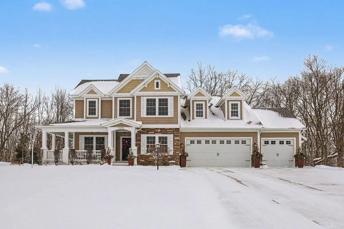 6436 Summer Meadows Drive Ne, Rockford, MI 49341 - #1