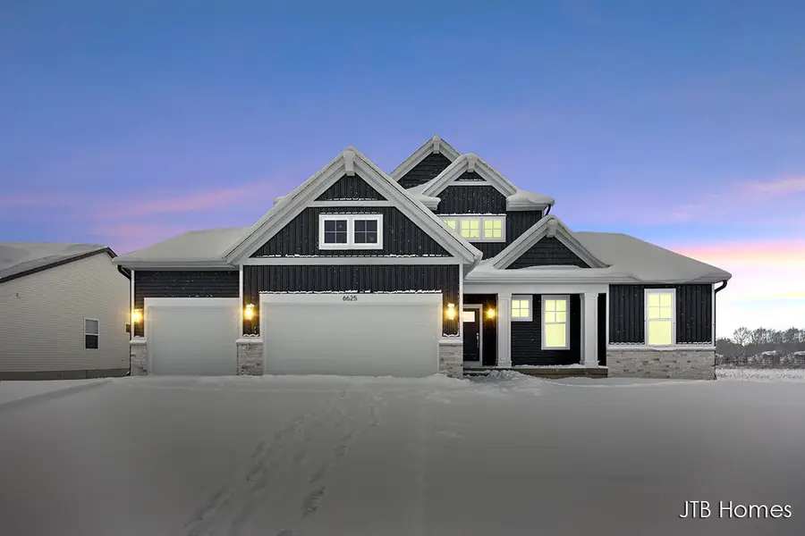 6625 Northfield Drive Sw, Byron Center, MI 49315 - #2