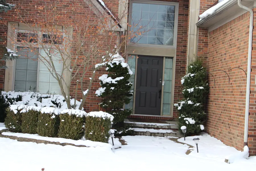 12361 Spencer Lane, Carleton, MI 48117 - #3