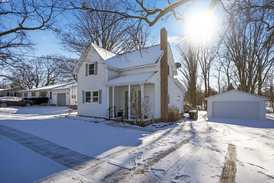 600 E Columbia Street, Mason, MI 48854 - #2