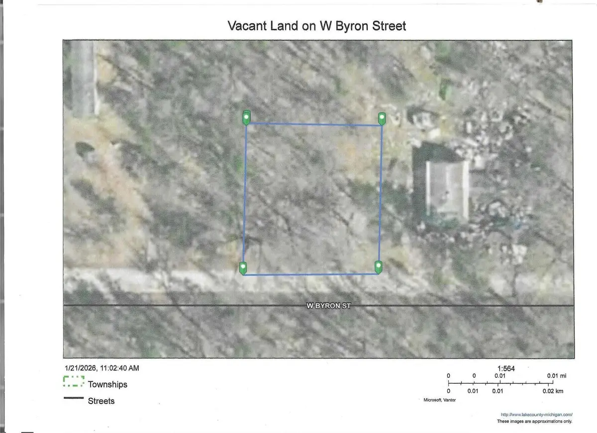 W Byron Street, Baldwin, MI 49304 - #1
